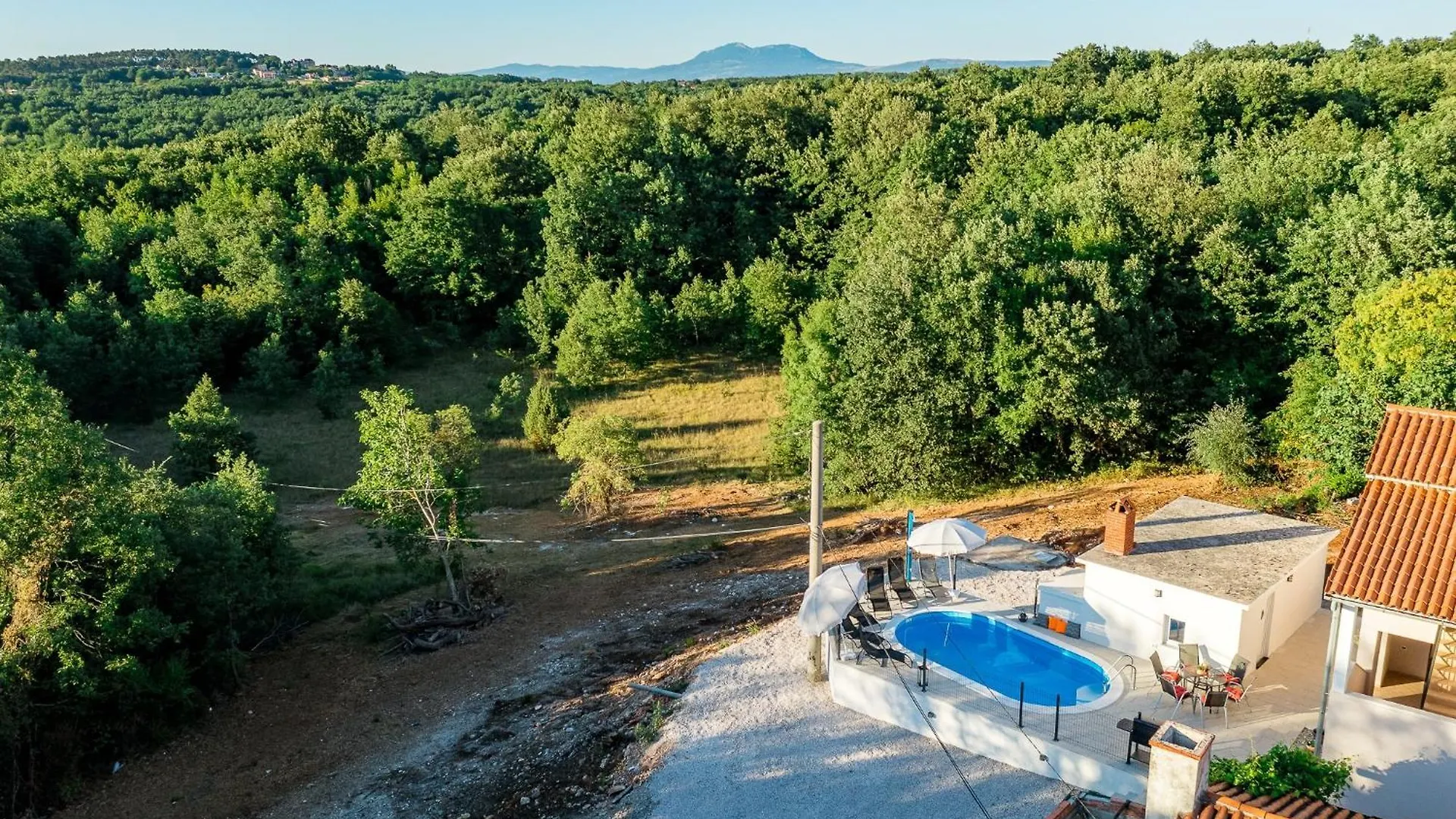 Apartments With A Swimming Pool Labin - 23022 Kroatië