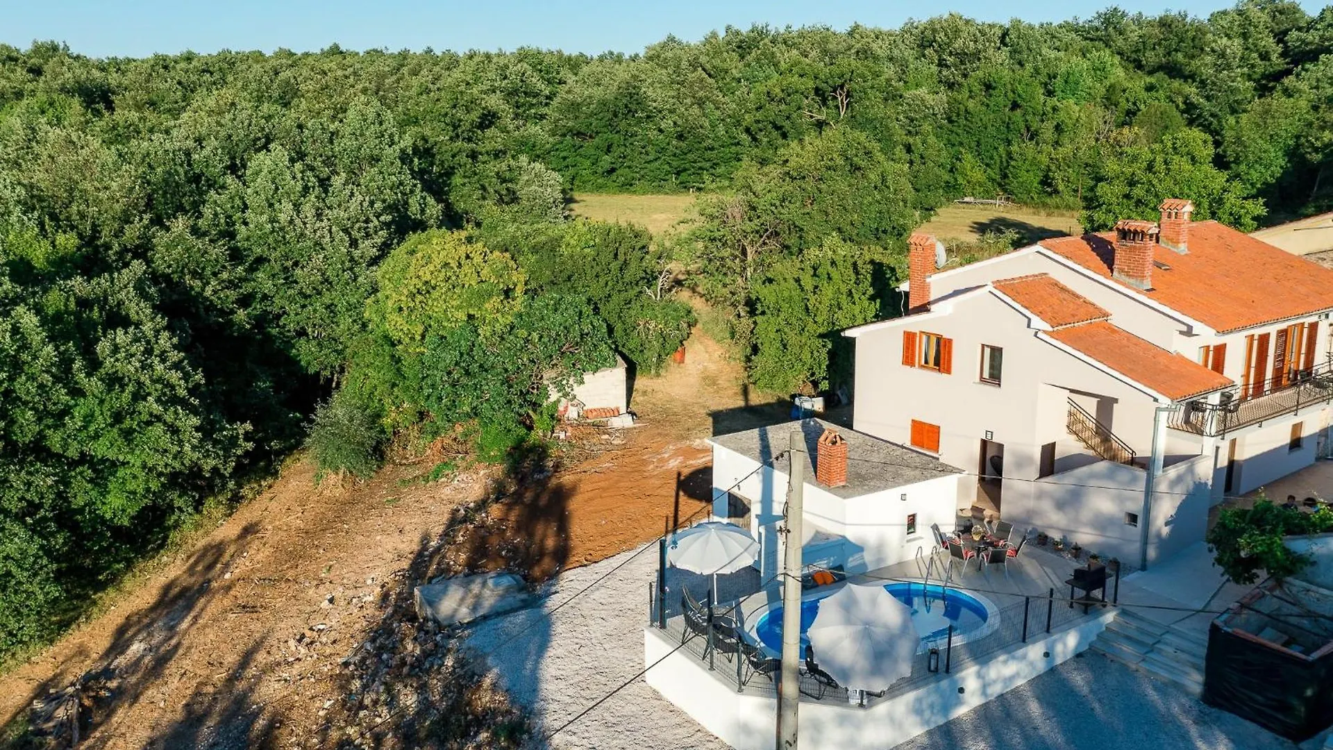 Apartments With A Swimming Pool Labin - 23022 0*, Labin (Istria) Kroatië